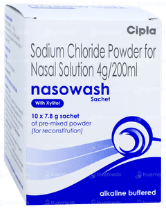 Nasowash Sachet 7.8gm