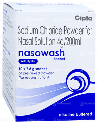 Nasowash Sachet 7.8gm