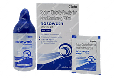 Nasowash Starter Kit Sachet 7.8gm