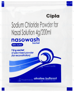 Nasowash Starter Kit Sachet 7.8gm