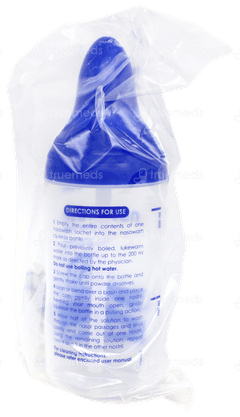 Nasowash Starter Kit Sachet 7.8gm