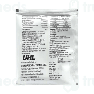 Nopicosobes Sachet 5 GM
