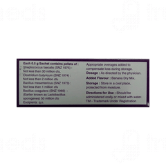 Nubact Sachet 10