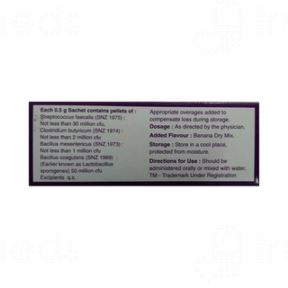Nubact Sachet 10
