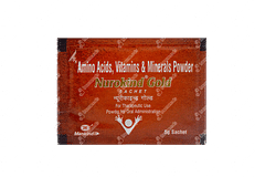 Nurokind Gold Sachet 5 GM