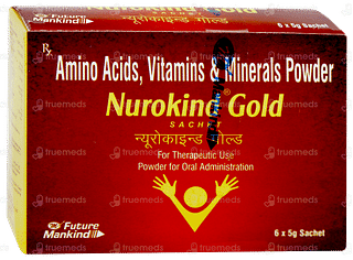 Nurokind Gold Sachet 5gm