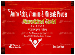 Nurokind Gold Sachet 5gm
