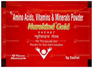 Nurokind Gold Sachet 5gm