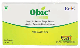 Obic Sachet 1
