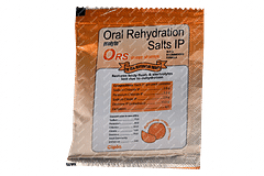 Ors Orange Flavour Powder 21gm