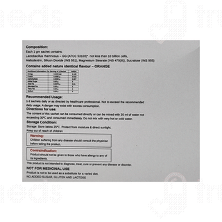 Pedigut Gg Sachet 1gm