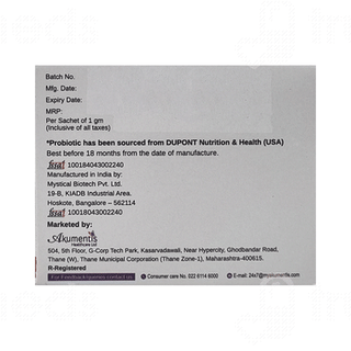 Pedigut Gg Sachet 1gm