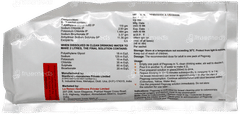 Pegovag Lemon Flavor Sachet 137.90Gm
