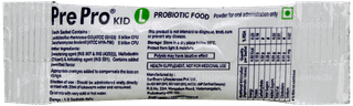 Pre Pro Kid L Powder 1.2gm