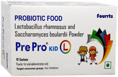 Pre Pro Kid L Powder 1.2Gm