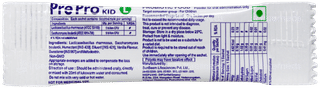 Pre Pro Kid L Powder 1.2Gm