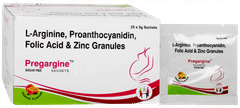 Pregargine Sachet 5gm