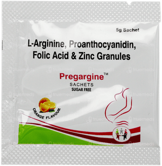 Pregargine Sachet 5gm