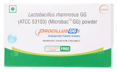 Procillus Gg 5 Sugar Free Granules 1Gm