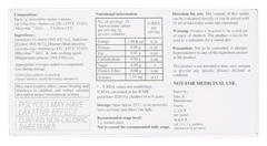 Procillus Gg 5 Sugar Free Granules 1Gm