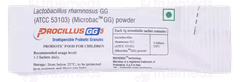 Procillus Gg 5 Sugar Free Granules 1Gm