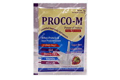 Proco M Kesar & Elaichi Flavour Sugar Free Powder 30gm Proco M Kesar & Elaichi Flavour Sugar Free Powder 30gm