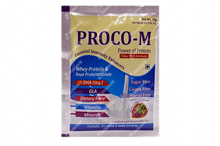 Proco M Sachet 30 GM