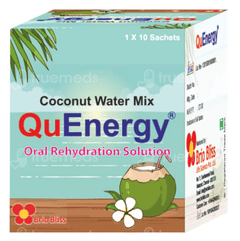 Quenergy Sachet 15 Gm Quenergy Sachet 15 Gm