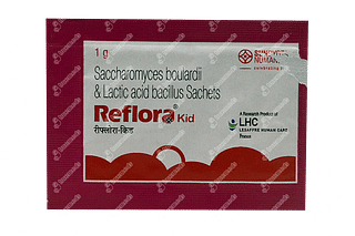 Reflora Kid Sachet 1gm