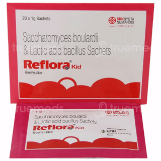 Reflora Kid Sachet 1Gm