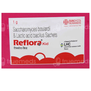 Reflora Kid Sachet 1Gm