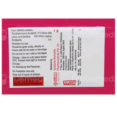 Reflora Kid Sachet 1Gm