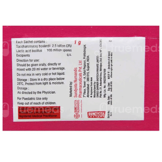 Reflora Kid Sachet 1Gm