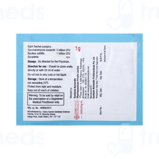 Reflora Plus Sachet 1 GM