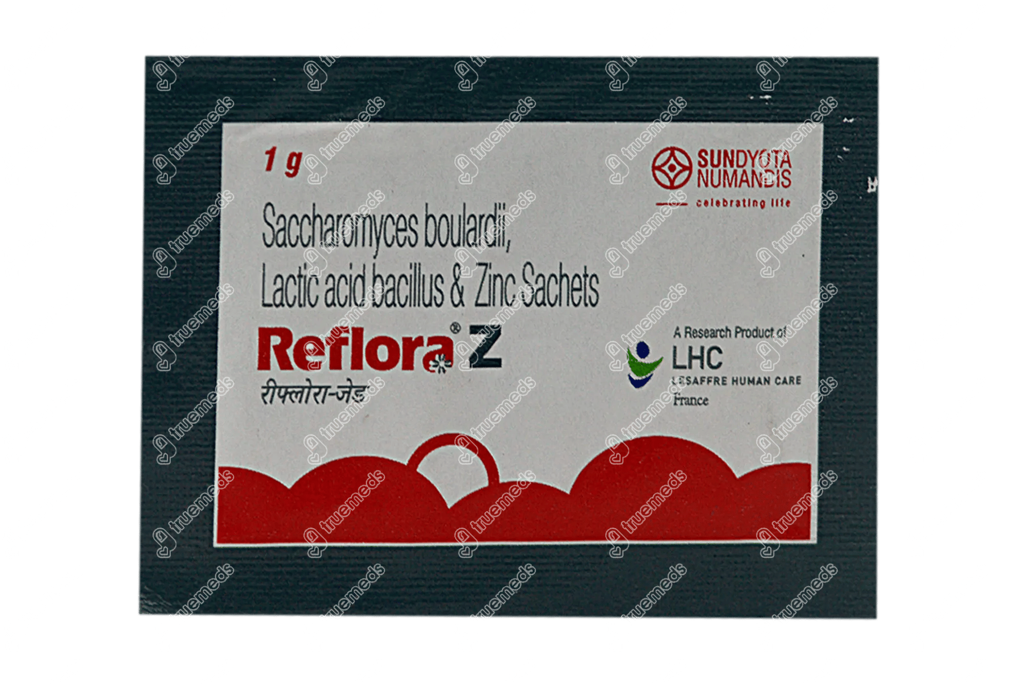Reflora Z Sachet 1 Gm Uses, Side Effects, Dosage, Price Truemeds