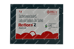 Reflora Z Sachet 1gm