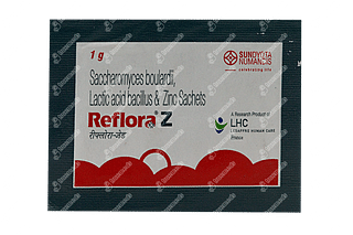 Reflora Z Sachet 1gm