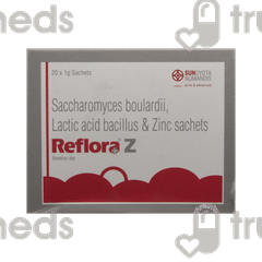 Reflora Z Sachet 1gm Reflora Z Sachet 1gm