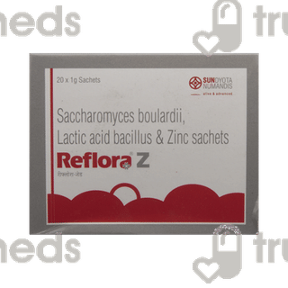 Reflora Z Sachet 1gm