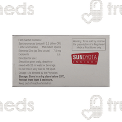 Reflora Z Sachet 1gm