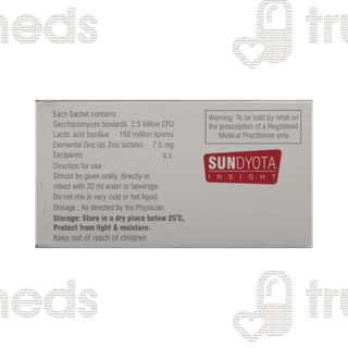 Reflora Z Sachet 1gm