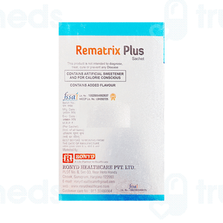 Rematrix Plus Sachet 12.5gm