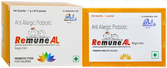 Remune Al Sachet 1gm Remune Al Sachet 1gm