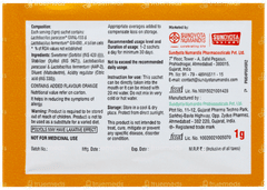 Remune Al Sachet 1gm Remune Al Sachet 1gm