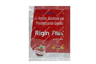 Rigin Plus Sachet 5 GM