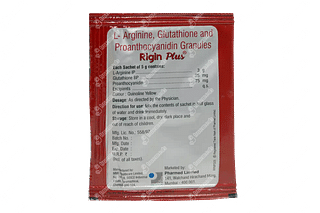 Rigin Plus Sachet 5 GM