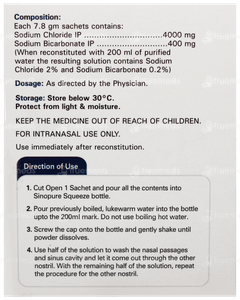 Sinopure Starter Kit 1