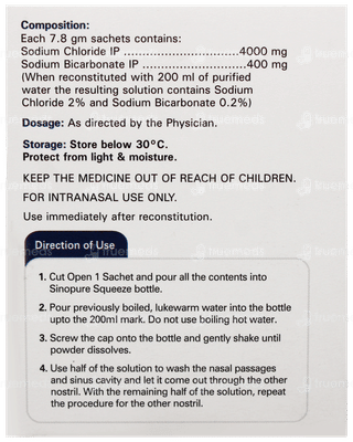 Sinopure Starter Kit 1