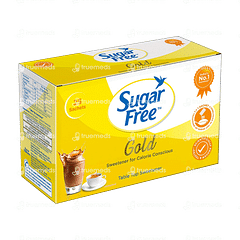 Sugar Free Gold Sachet 25