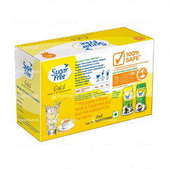 Sugar Free Gold Sachet 25